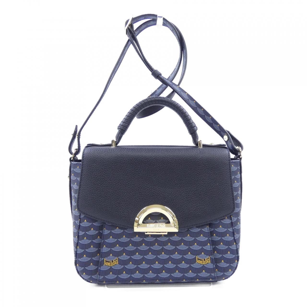 フォレルパージュ FAURE LE PAGE BAG