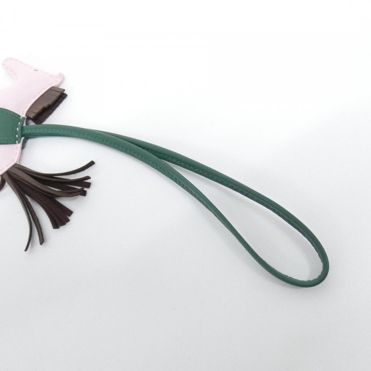 【未使用品】エルメス ロデオ バッグチャーム PM 064929CA