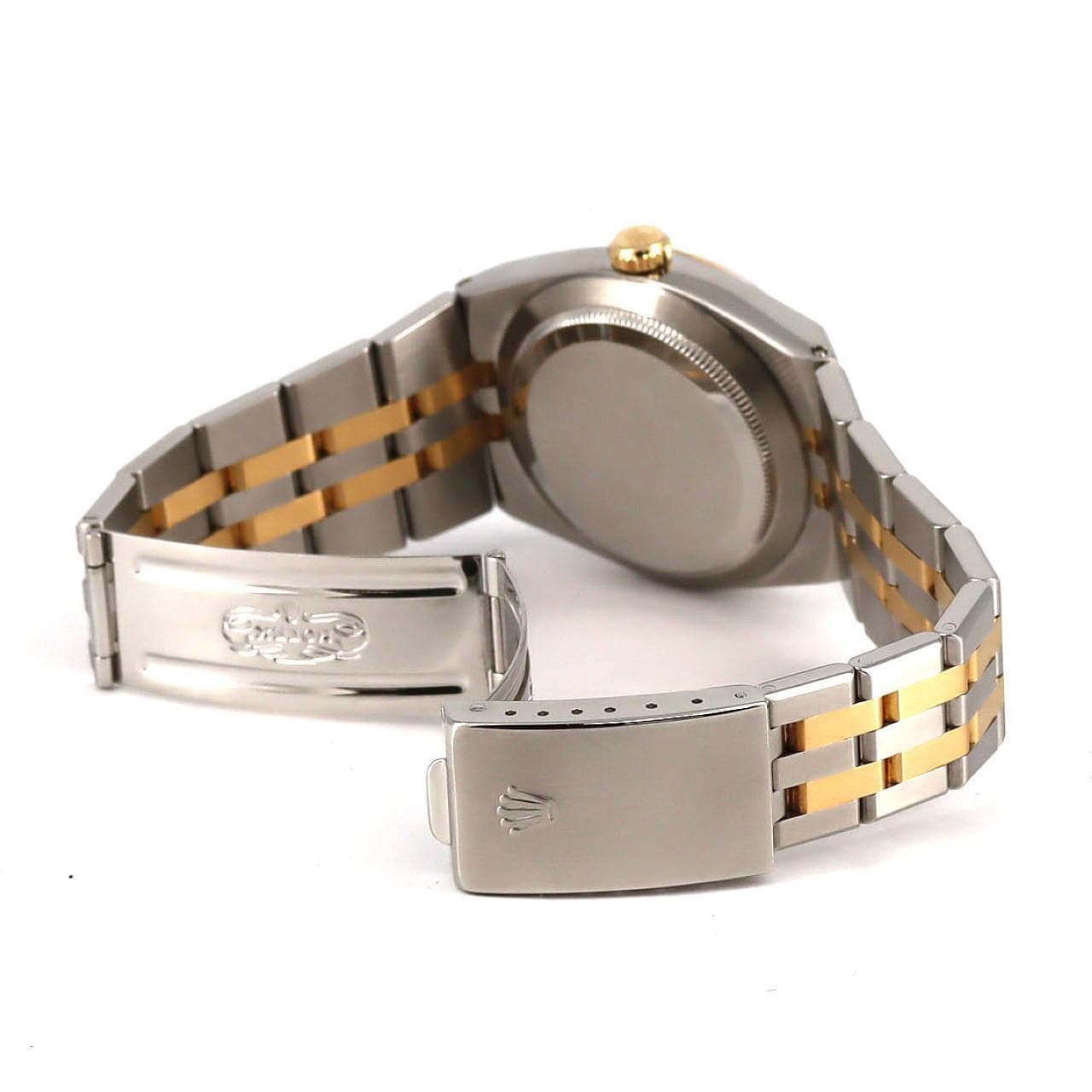 ロレックス オイスタークォーツ 17013 SSxYG クォーツ