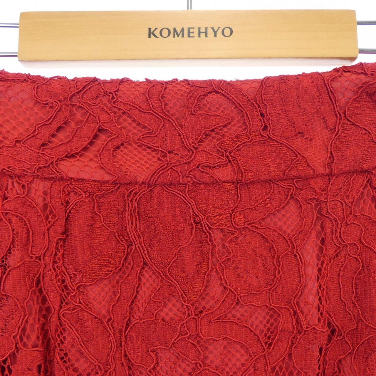 ドルチェアンドガッバーナ DOLCE&GABBANA F4S88T/FLM0L スカート