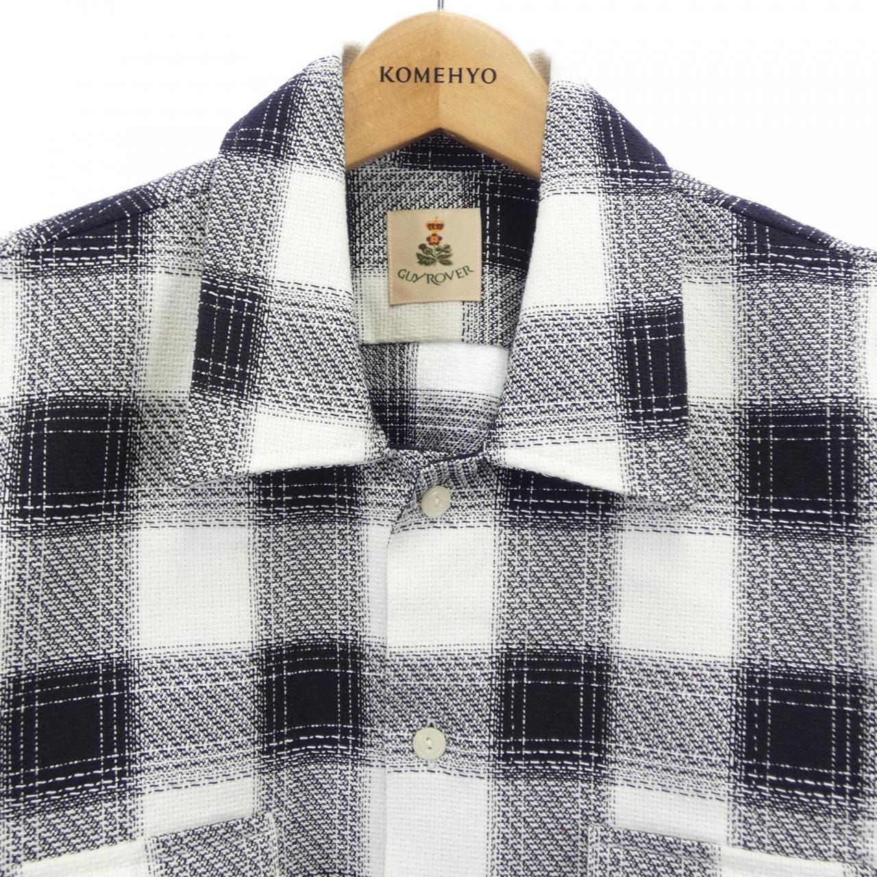 ギローバー GUY ROVER シャツ