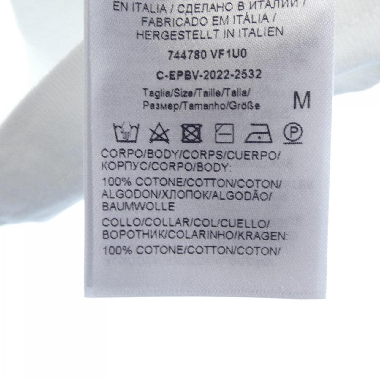 ボッテガヴェネタ BOTTEGA VENETA Tシャツ