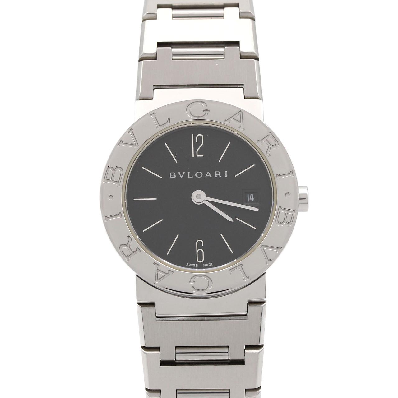 ブルガリ ブルガリブルガリ BB26SS/BB26SSD SS クォーツ