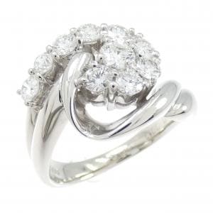 PT900 ダイヤモンド リング 0.200CT