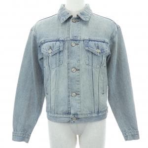バレンシアガ BALENCIAGA 767998 TDW14 デニムジャケット
