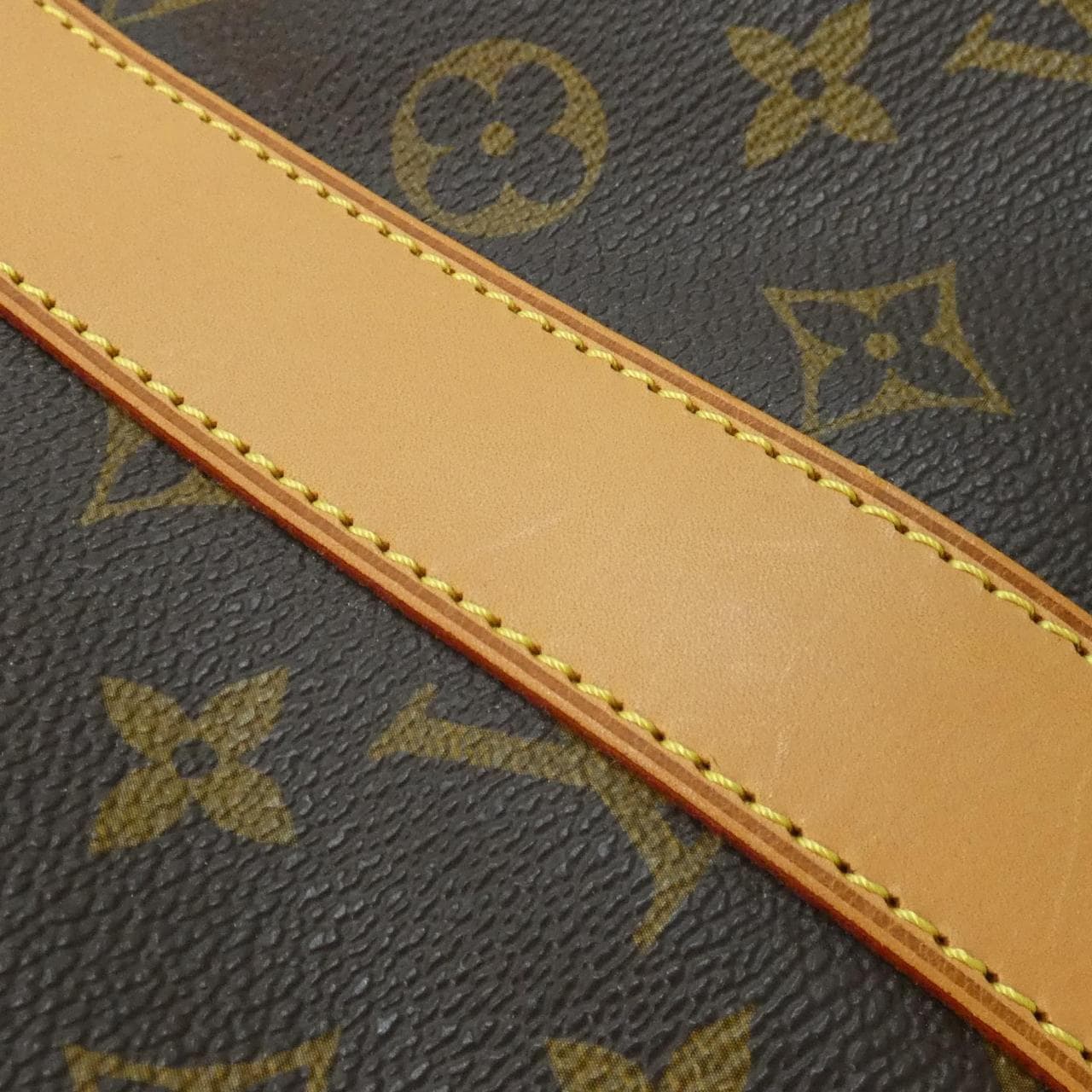 ルイヴィトン モノグラム キャリーオール M40074 ボストンバッグ