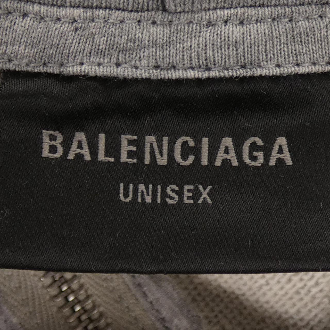 バレンシアガ BALENCIAGA 744454 T0VN4 UNISEX パーカー