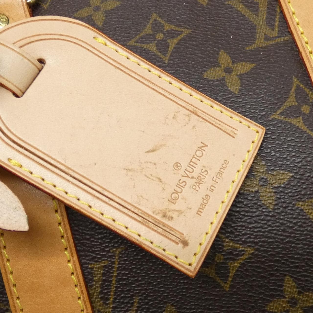 ルイヴィトン モノグラム キーポル 45cm M41428 ボストンバッグ