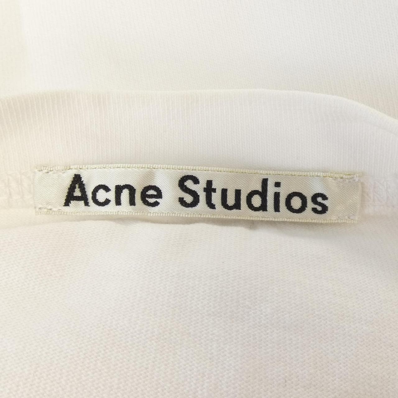 アクネストゥディオズ ACNE STUDIOS Tシャツ