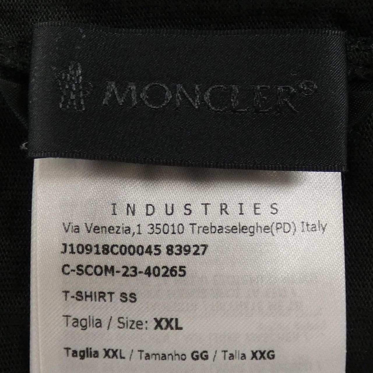 モンクレール MONCLER Tシャツ