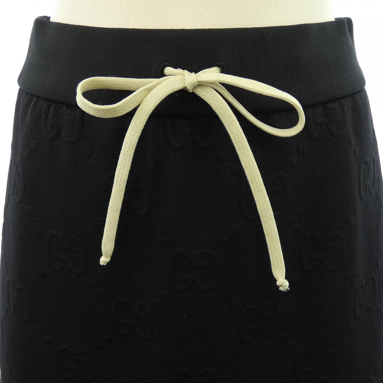グッチ GUCCI GGジャージージャガードスカート 655183 XJDEM スカート