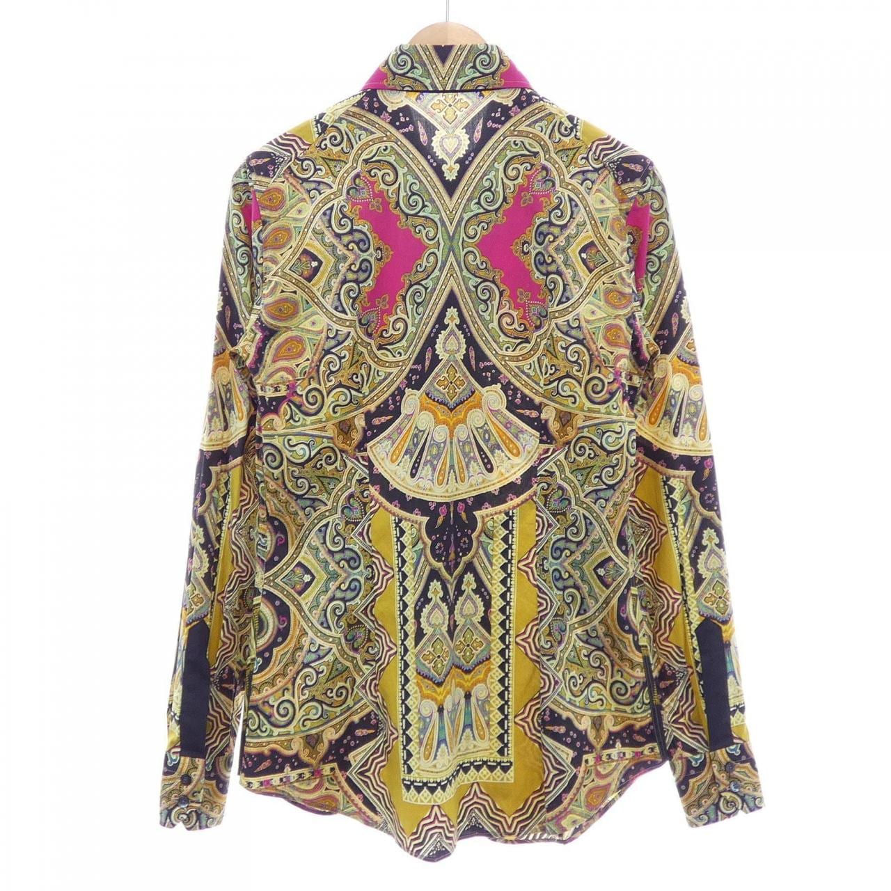 エトロ ETRO シャツ