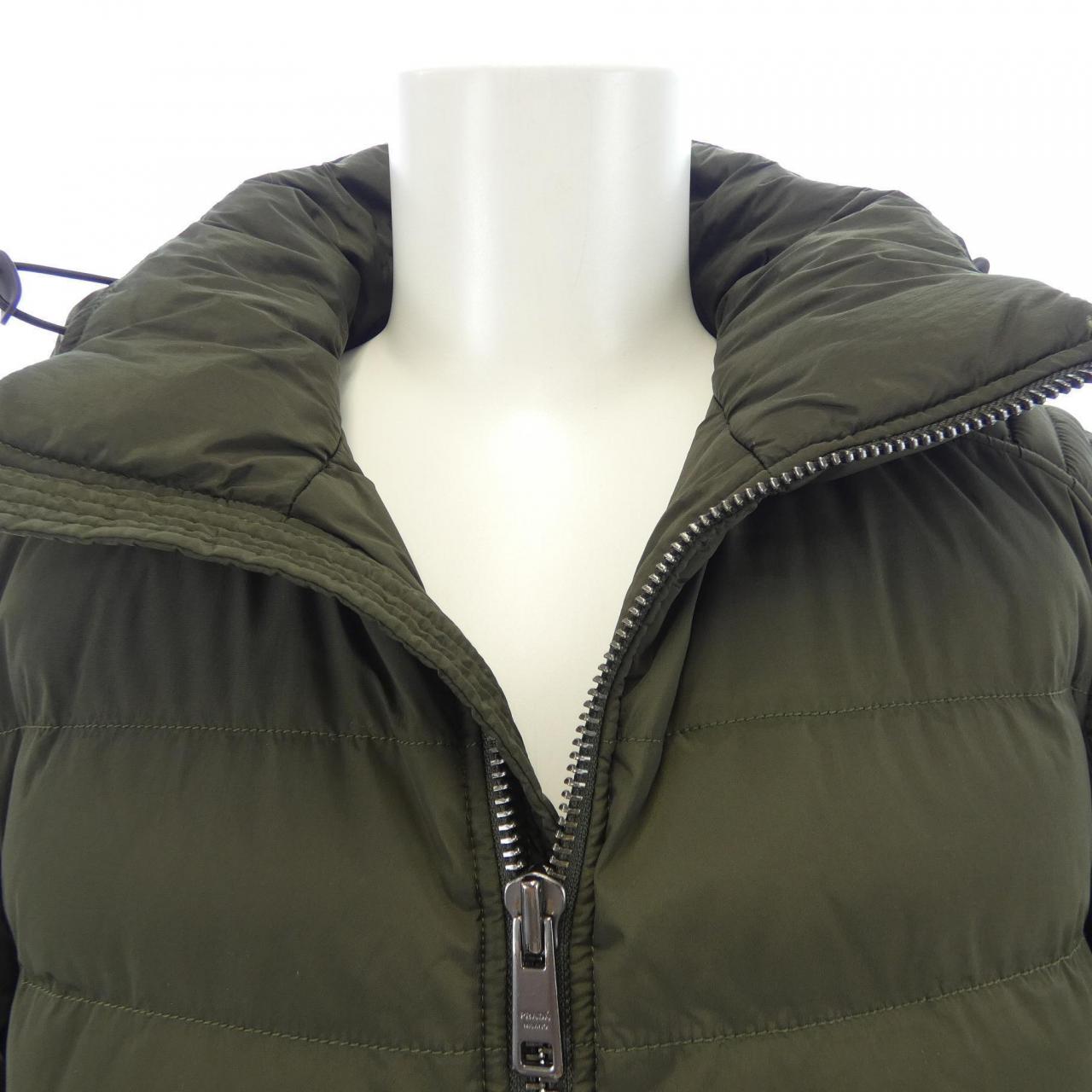 プラダ PRADA トライアングルロゴ SGH654 S142 1G99 ダウンジャケット