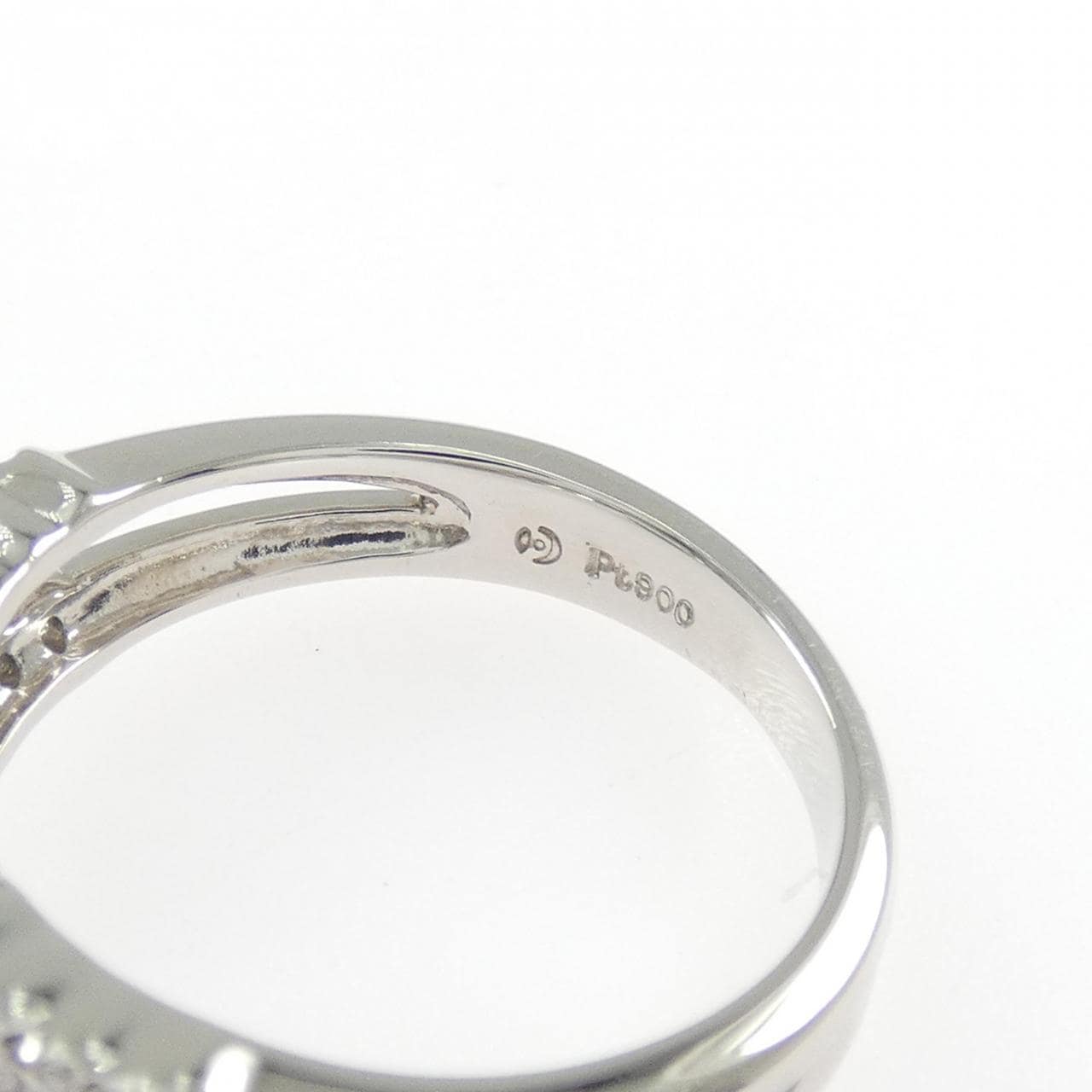タサキ 黒蝶パール リング 10.5mm
