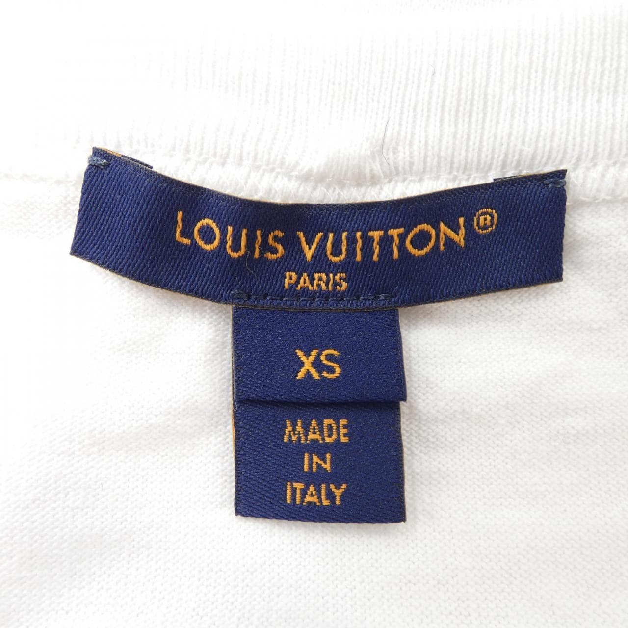 ルイヴィトン LOUIS VUITTON FTTB09OB0 Tシャツ