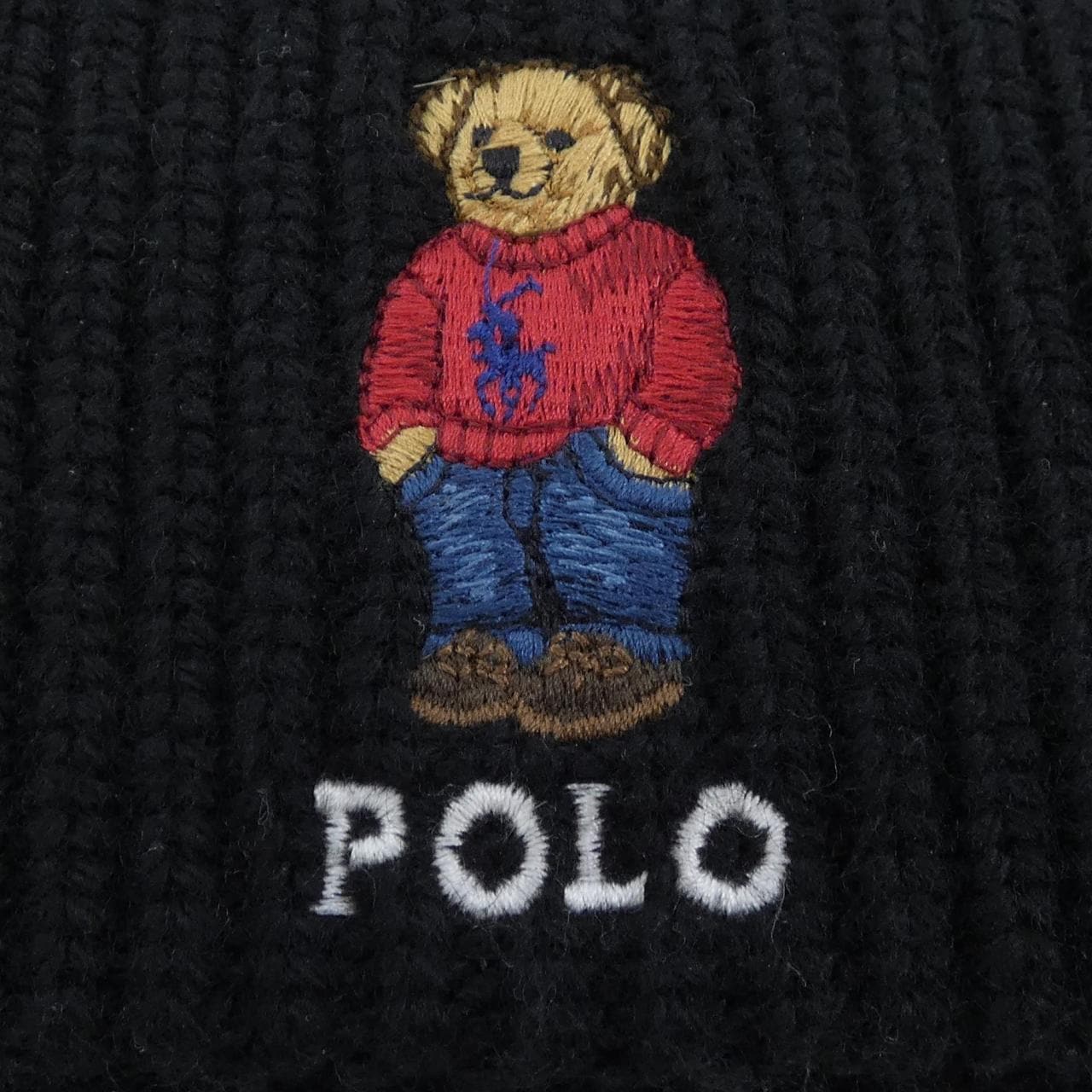 ポロラルフローレン POLO RALPH LAUREN ニットキャップ