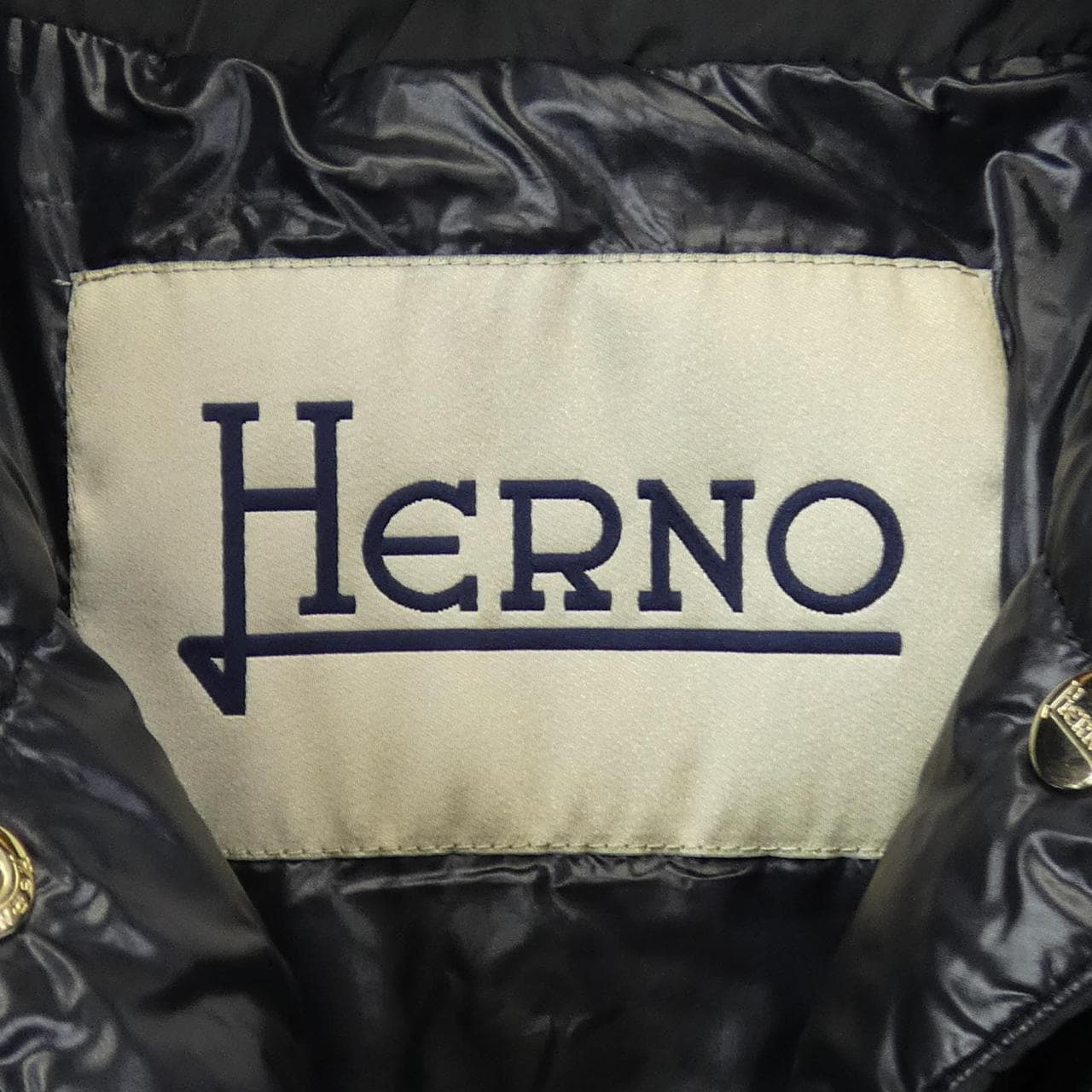 Herno down coat