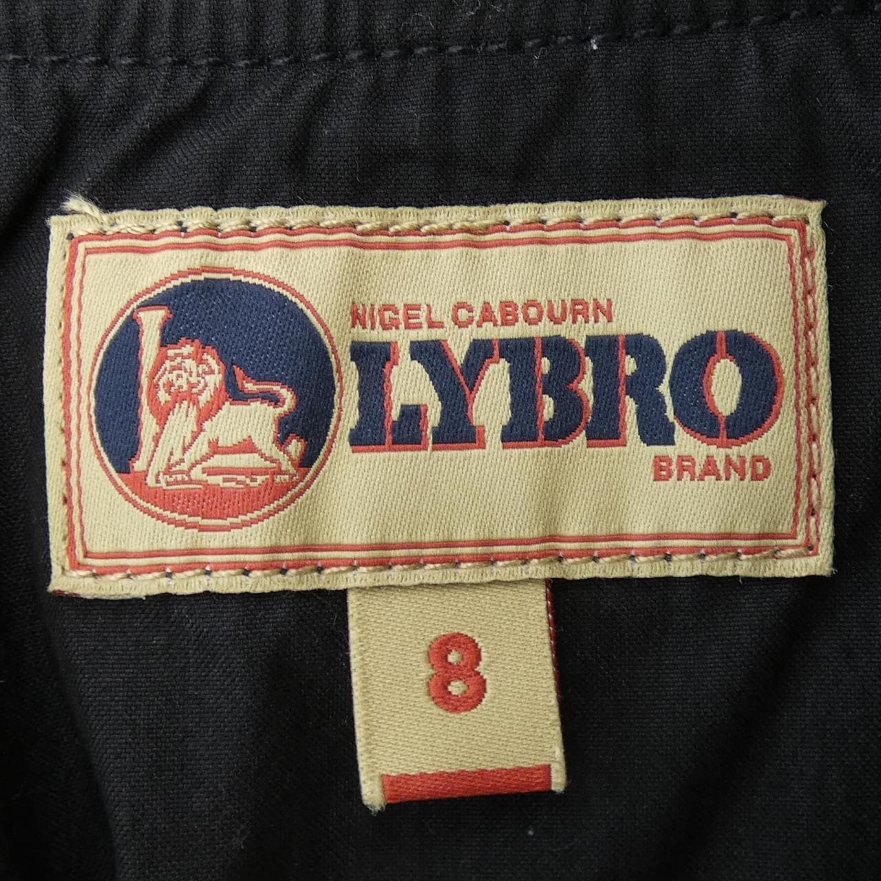 NIGEL CABOURN夾克衫