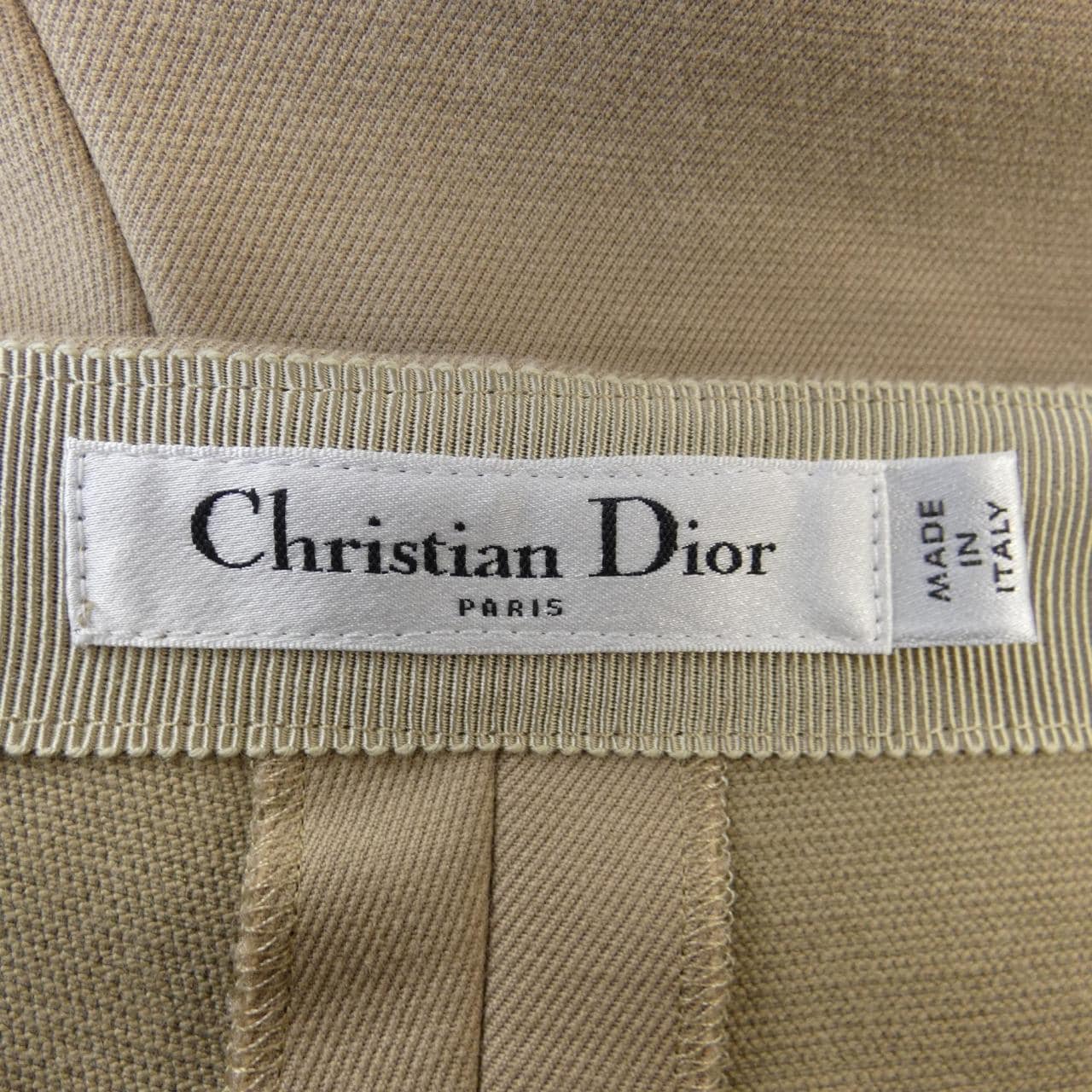 クリスチャンディオール CHRISTIAN DIOR パンツ