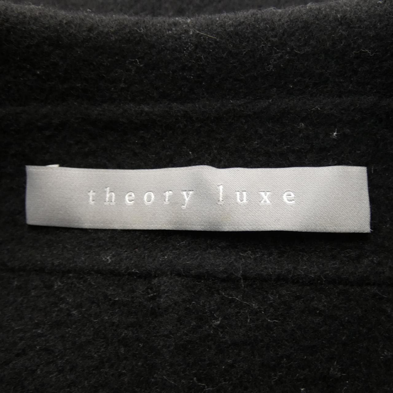 セオリーリュクス Theory luxe コート