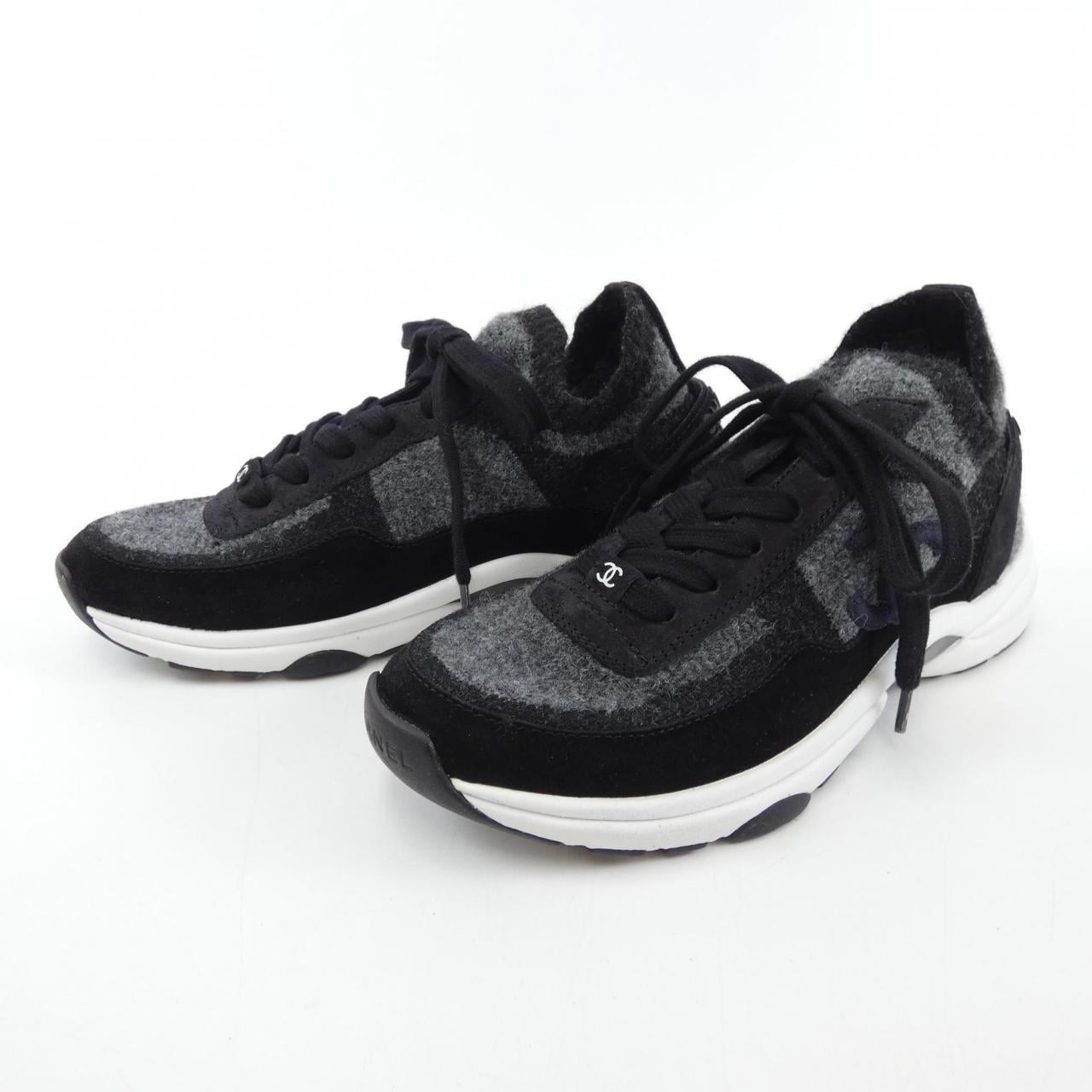 シャネル CHANEL スニーカー