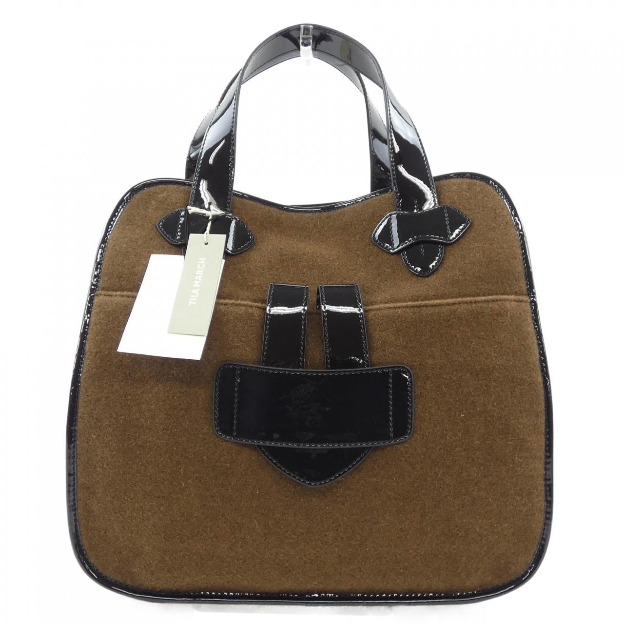 提拉马奇TILA MARCH BAG