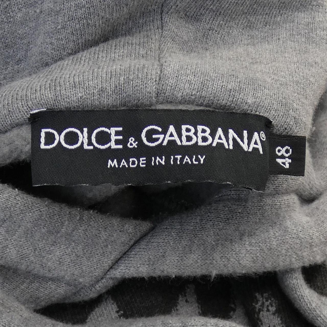 ドルチェアンドガッバーナ DOLCE&GABBANA パーカー
