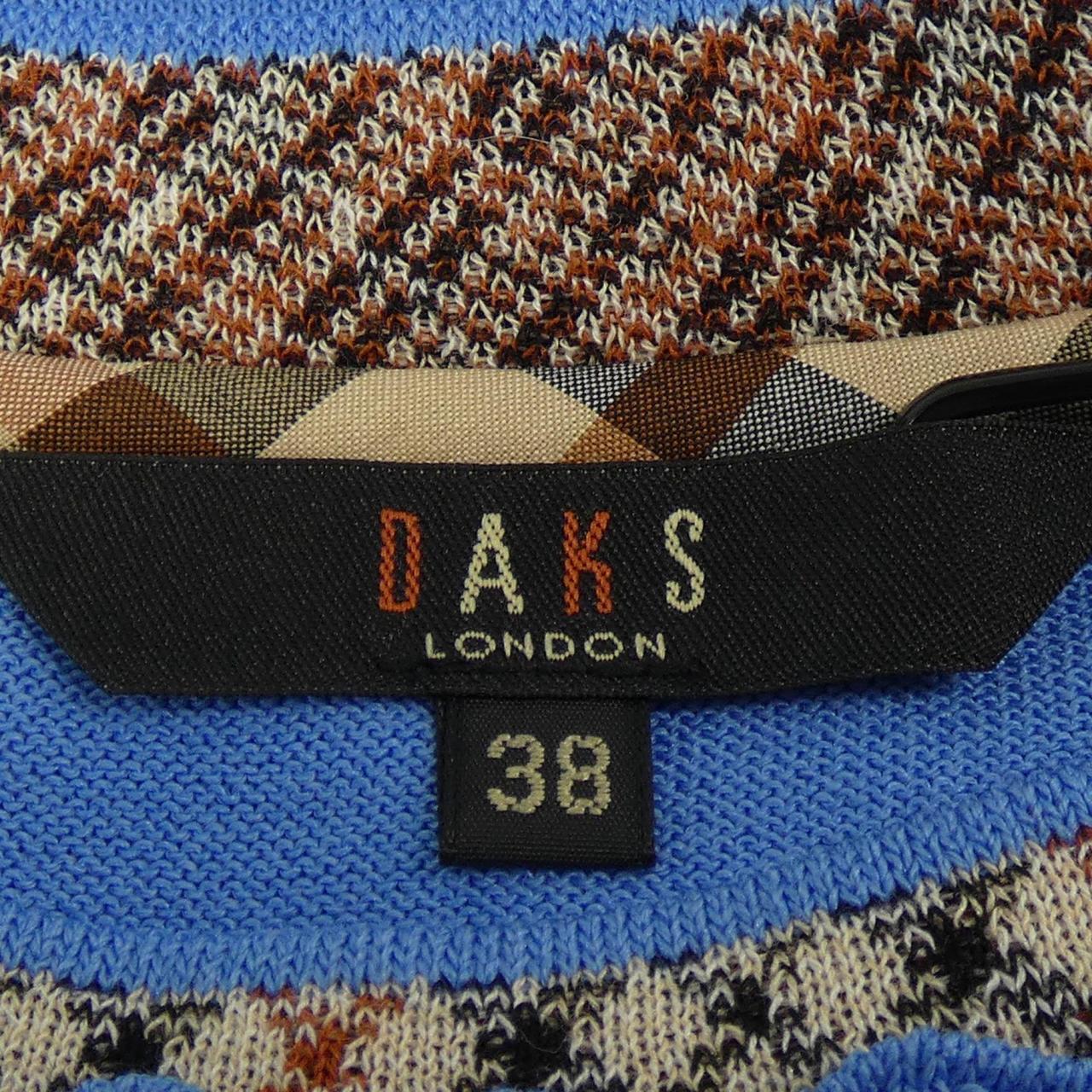DAKS T恤