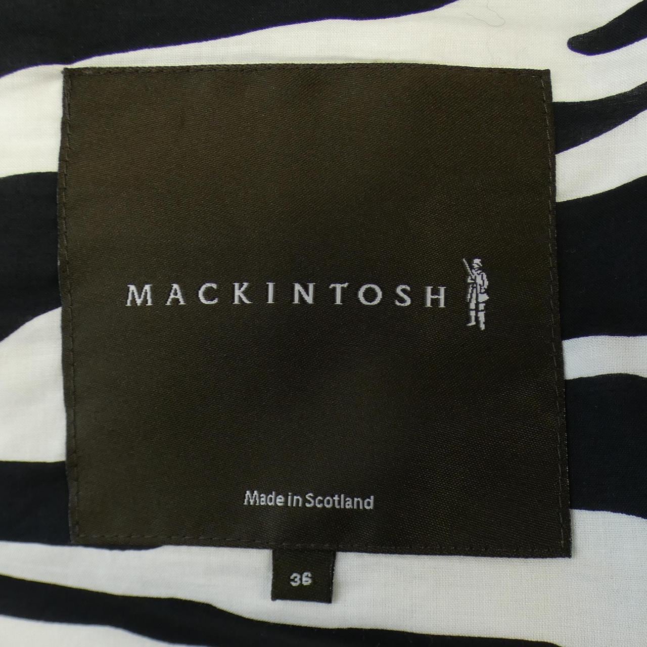 マッキントッシュ MACKINTOSH トレンチコート