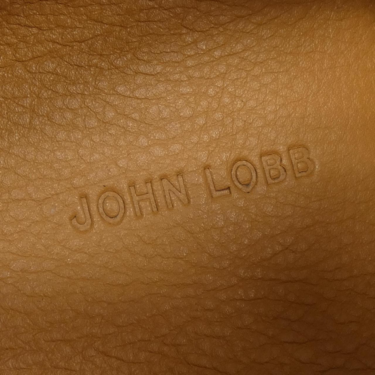 ジョンロブ JOHN LOBB LEVAH スニーカー