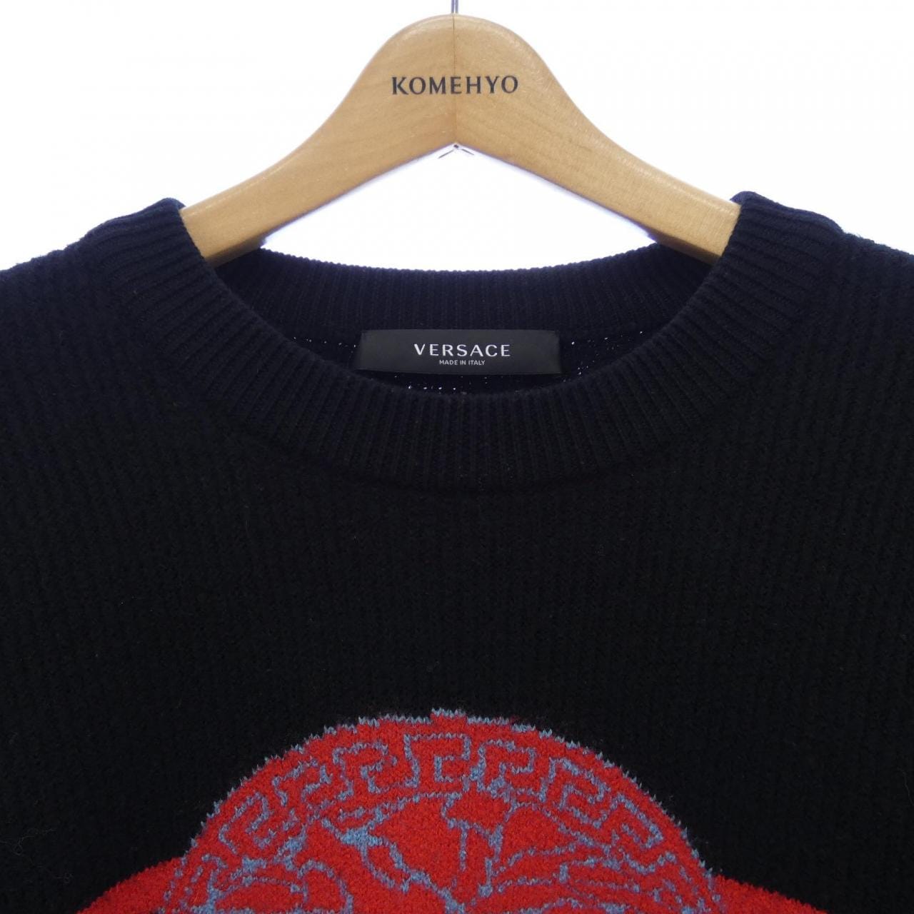 ヴェルサーチェ VERSACE A86464 ニット