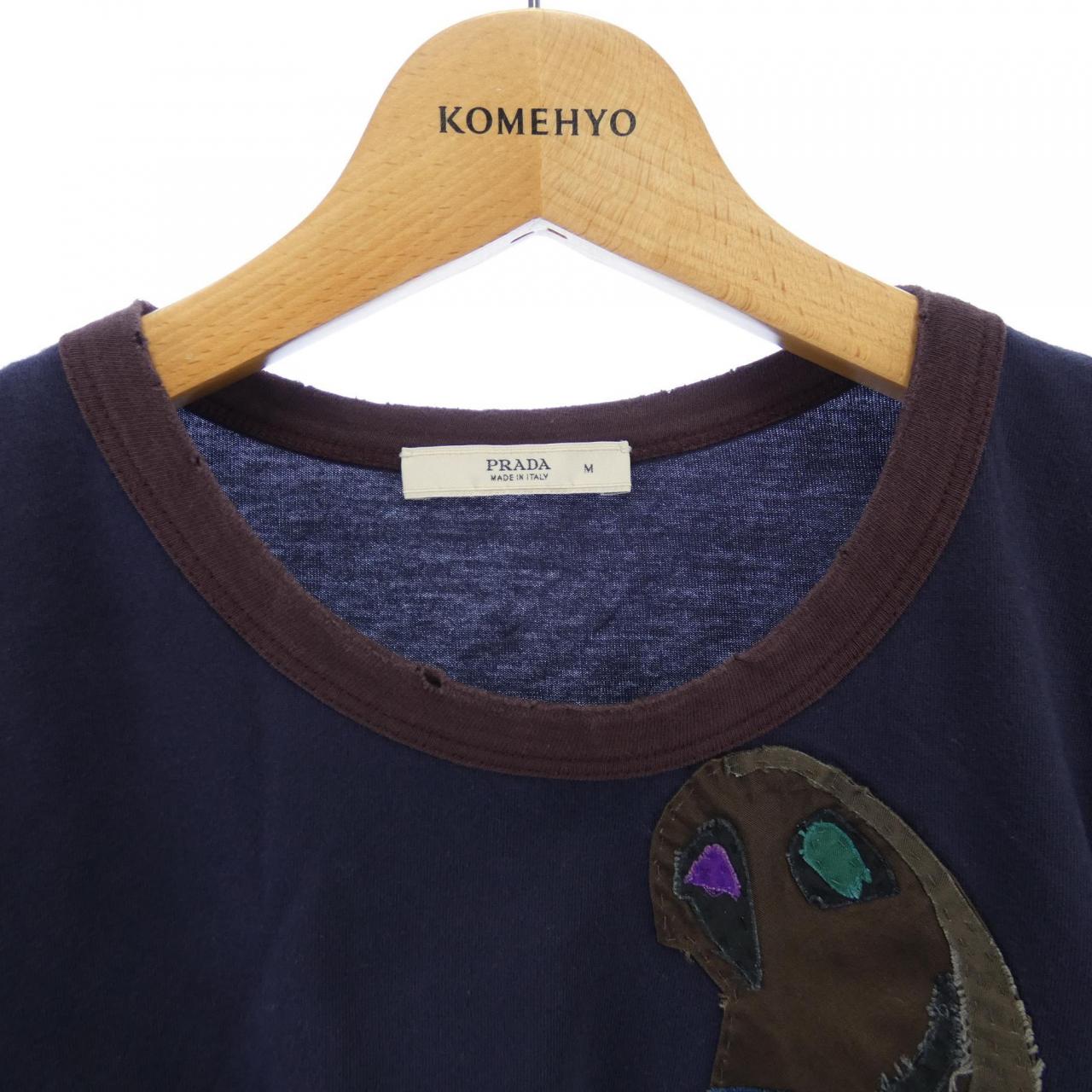 【ヴィンテージ】プラダ PRADA Tシャツ