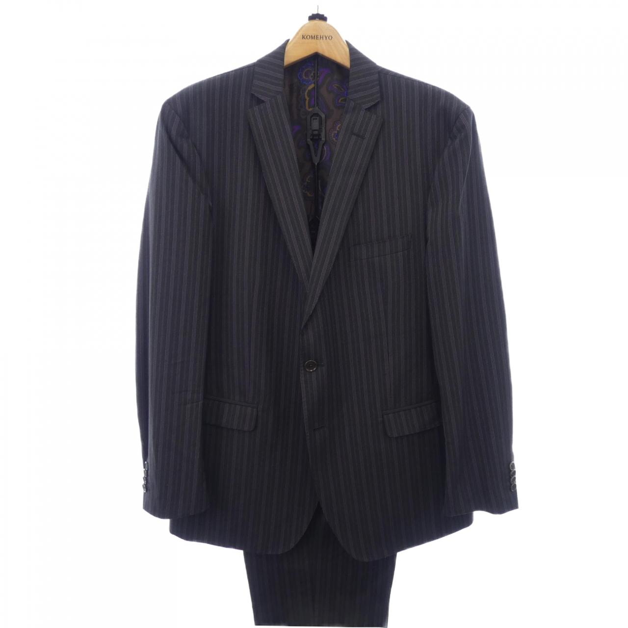 エトロ ETRO 102-1Z110-0118 スーツ