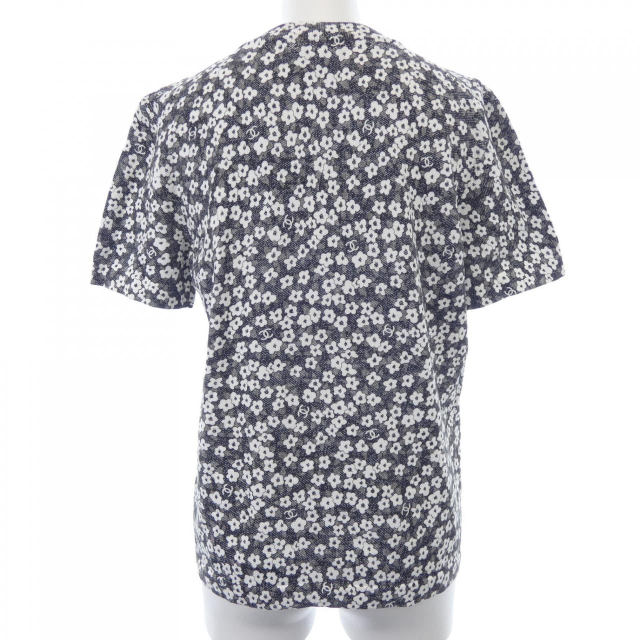 シャネル CHANEL LOOK23 P77924K11270 Tシャツ