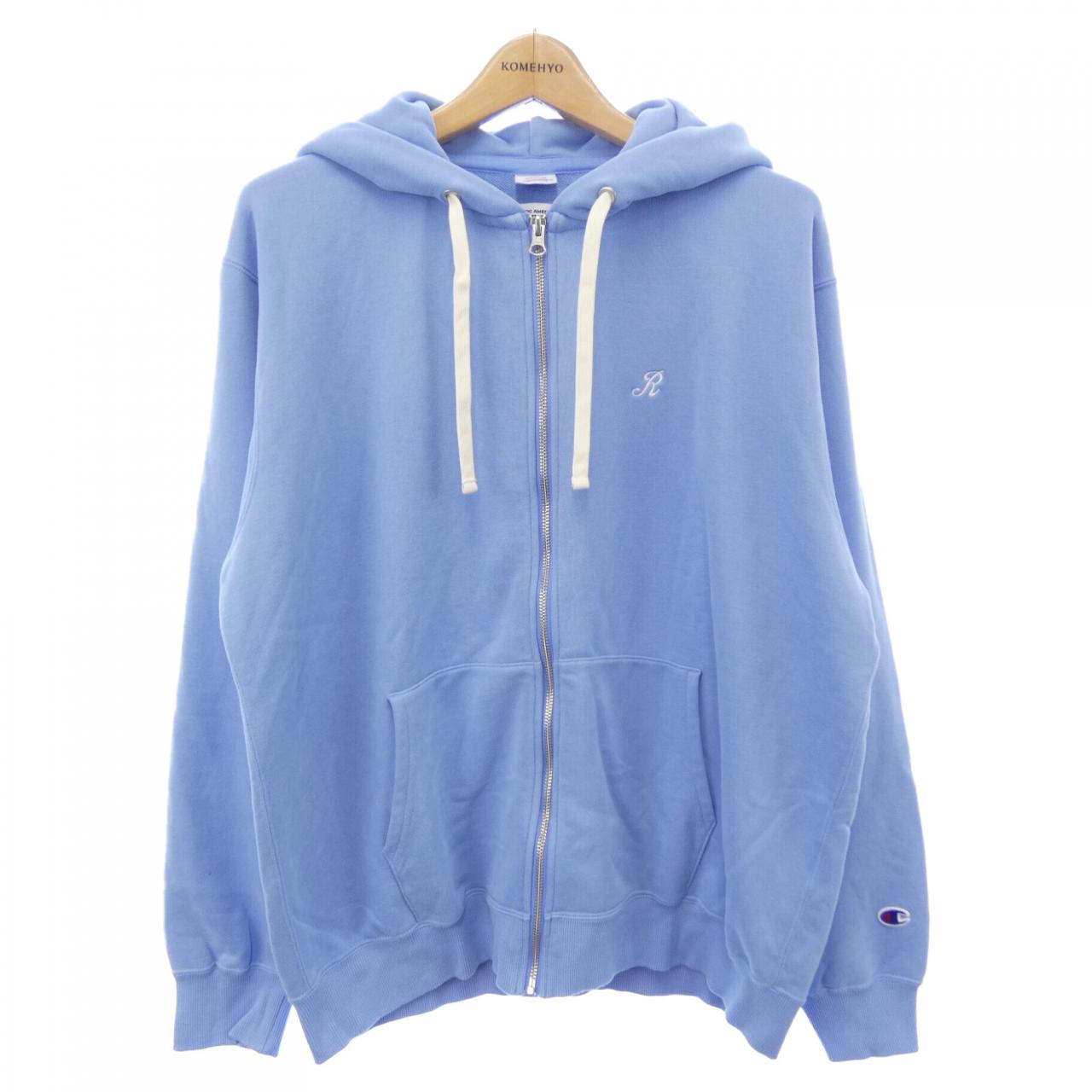 アールエイチシー RHC CHAMPION パーカー