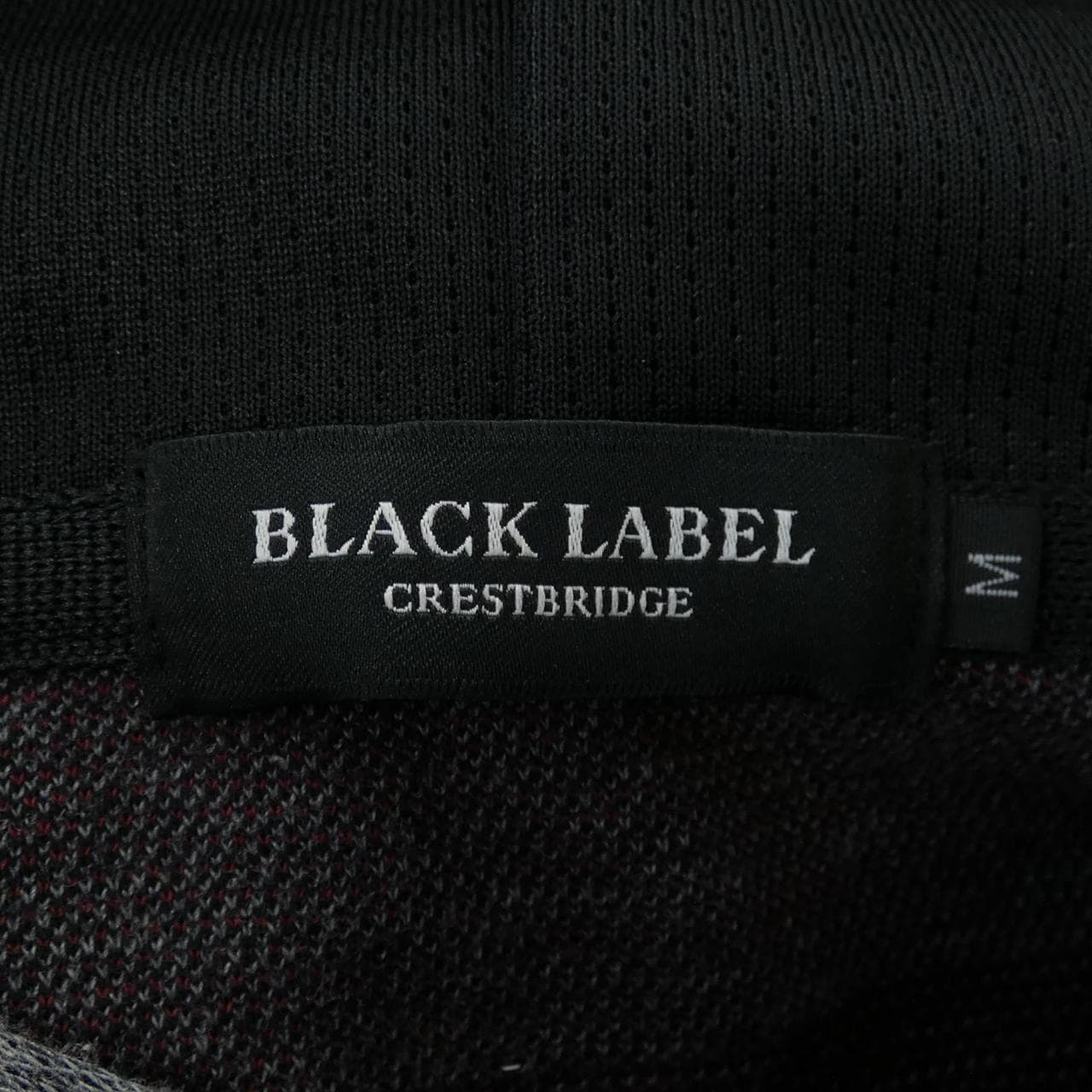 ブラックレーベルクレストブリッジ BLACK LABEL CRESTBRIDGE パーカー