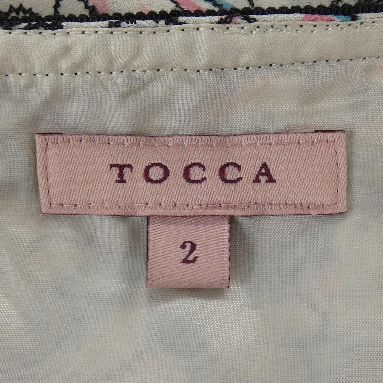トッカ TOCCA ワンピース