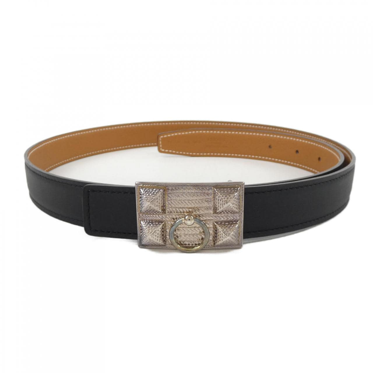 エルメス HERMES コリエドシアン トゥアレグ 24MM BELT