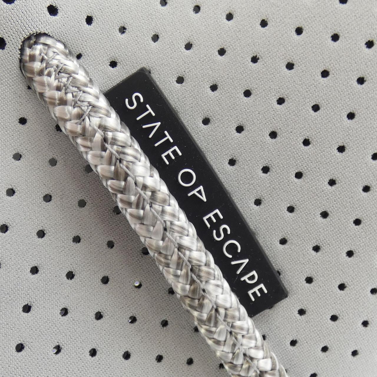 ステイトオブエスケープ STATE OF ESCAPE BAG