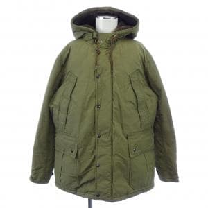 ダブルアールエル RRL ダウンジャケット