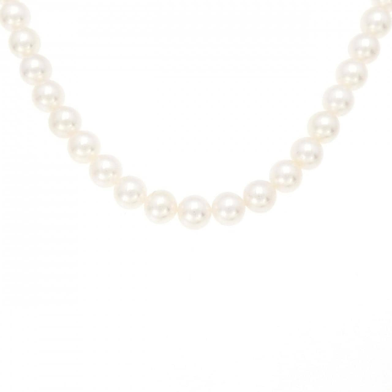 MIKIMOTO Akoya Pearl Necklace 6-6.5mm