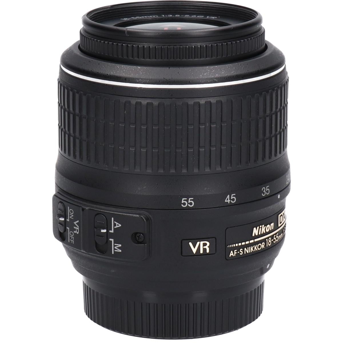 ＡＦ－Ｓ　ＤＸ１８－５５ｍｍ　Ｆ３．５－５．６Ｇ　ＶＲ
