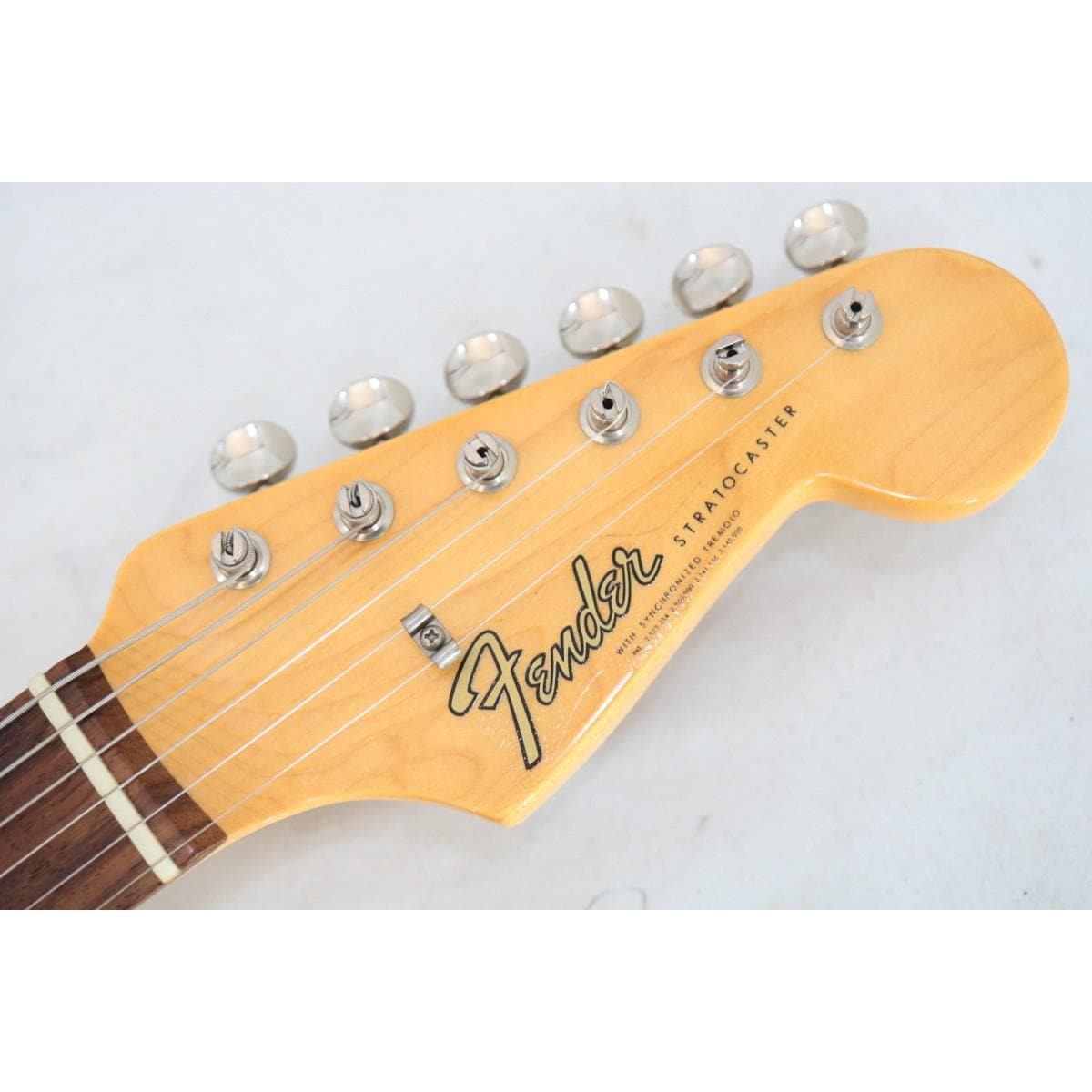 ＦＥＮＤＥＲ　　ＡＭＥＲＩＣＡＮ　ＯＲＩＧＩＮＡＬ　６０Ｓ　ＳＴ