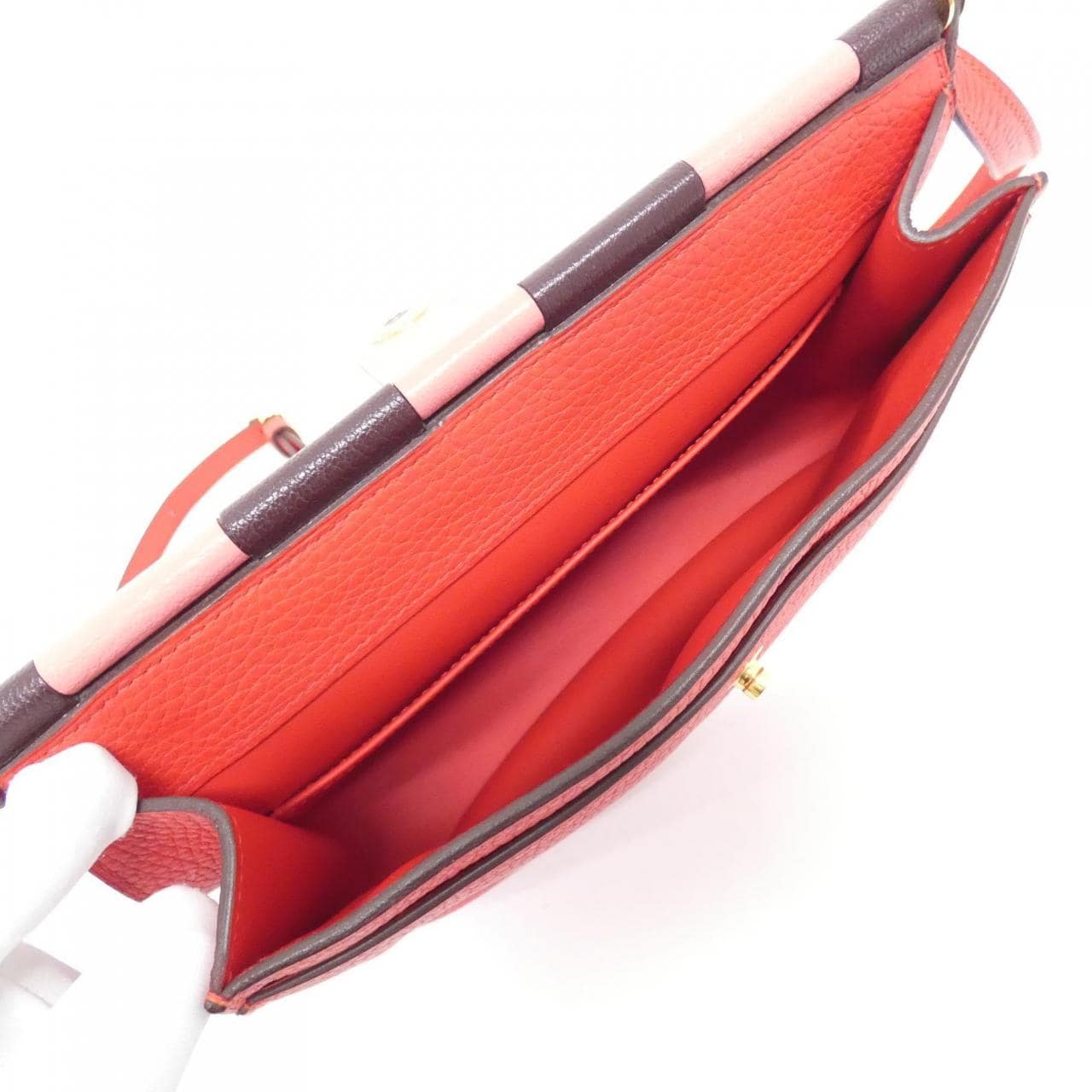 エルメス  ソー エルメス 25cm 079080CC ショルダーバッグ