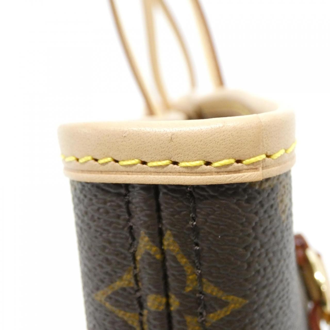 ルイヴィトン モノグラム ネヴァーフル MM M46975 バッグ