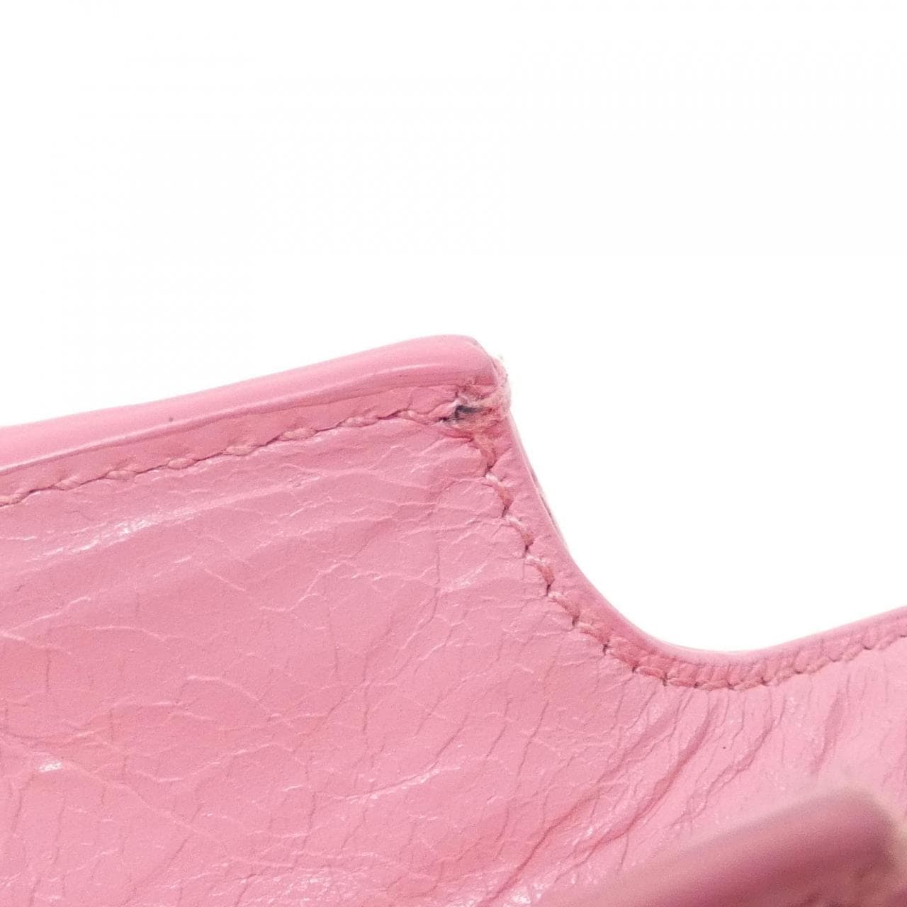 【関税込み】BALENCIAGA ネオ カゴール XS ピンクデニムバッグ 関税込み】BALENCIAGA ネオ カゴール XS ピンクデニムバッグ