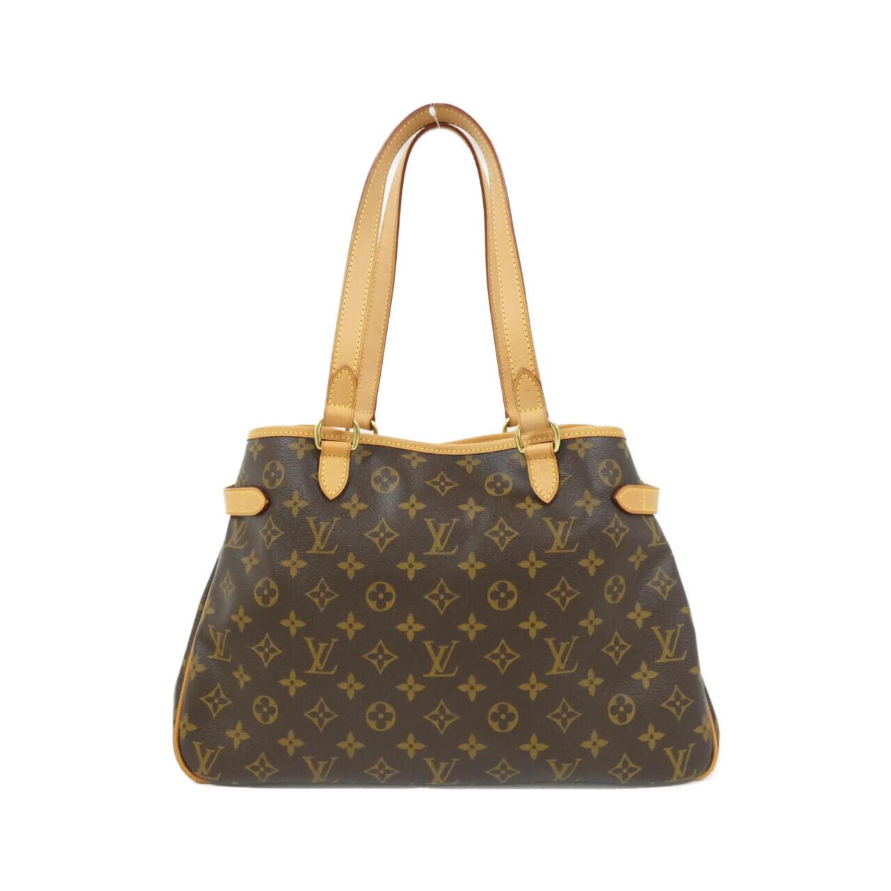 LOUIS VUITTON Monogram Batignolles Oriental M51154 Bag