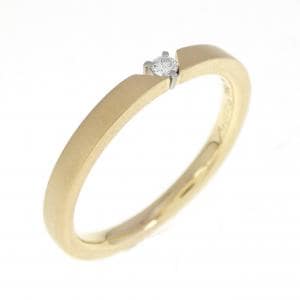 750/PT ダイヤモンド リング 0.03CT