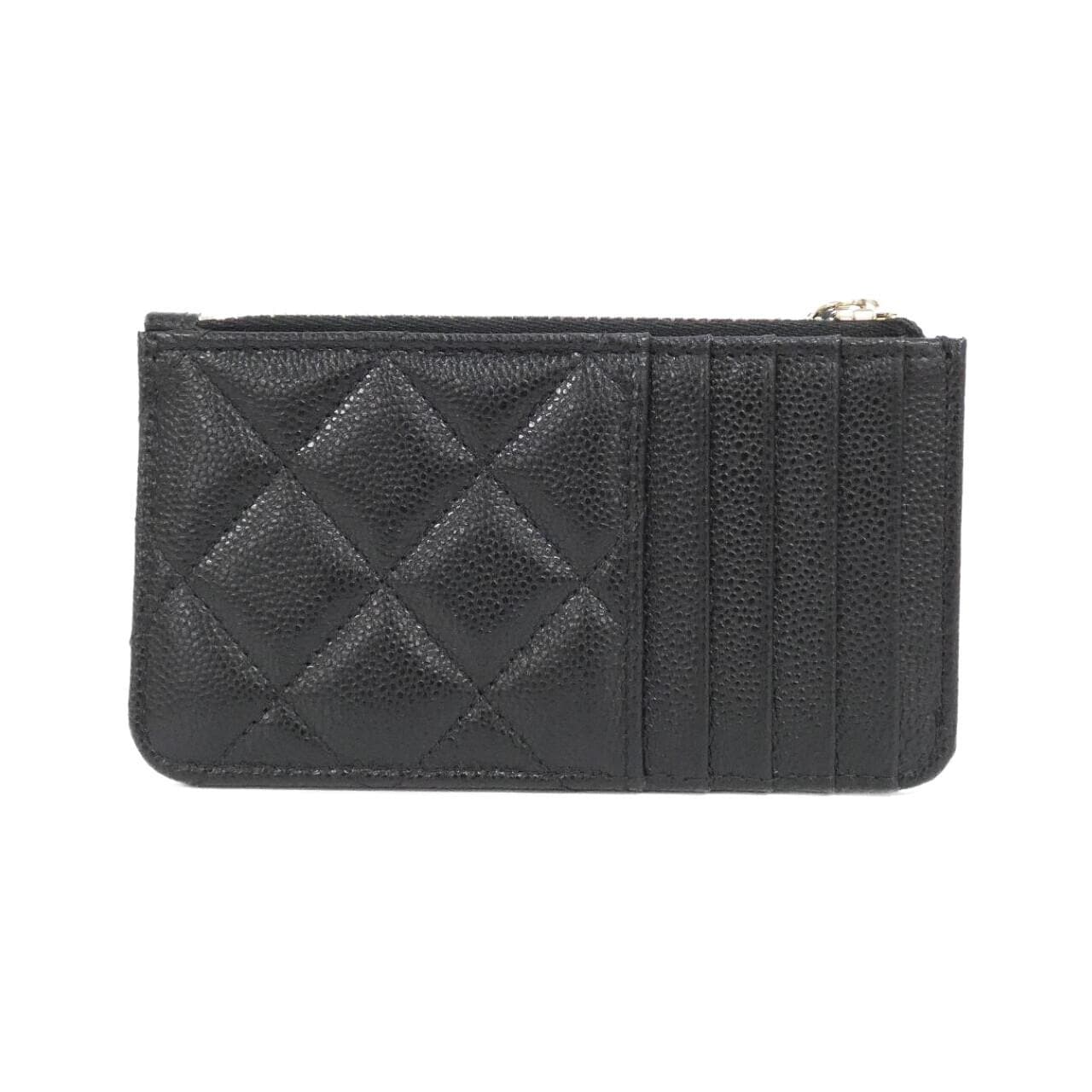 シャネル タイムレスクラシック ライン AP2570 カードケース