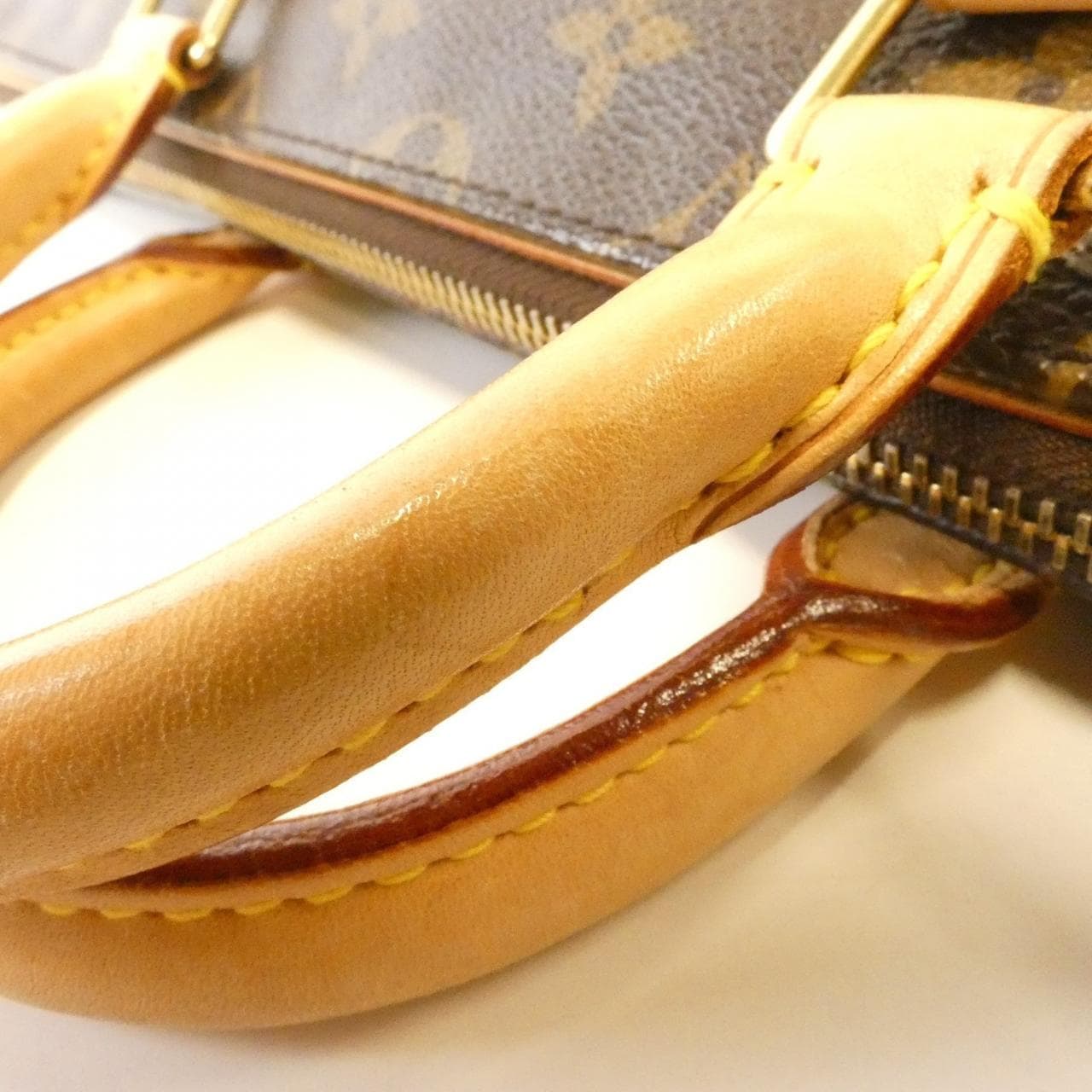 ルイヴィトン モノグラム ポパンクール M40009 バッグ